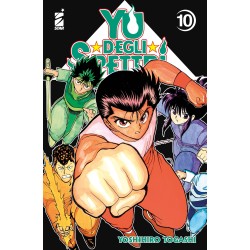 Star Comics - Yu Degli Spettri Nuova Edizione Vol.10